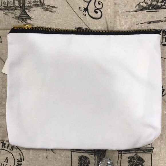 Levtex Watermelon Zip Pouch - Picture 4 of 7